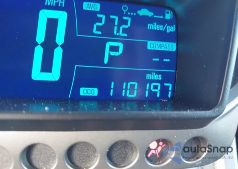 2015 Chevrolet Sonic Lt Auto z USA, uszkodzony, nr VIN 1G1JC5SH8F4180432